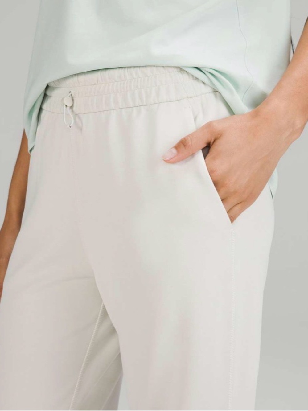 Lululemon Softstreme High-Rise Pant *Full Length
Bone